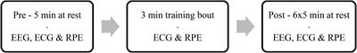 Acute Effects of Instructed and Self-Created Variable Rope Skipping on EEG Brain Activity and Heart Rate Variability